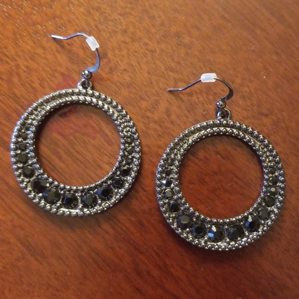 Hoop Earrings